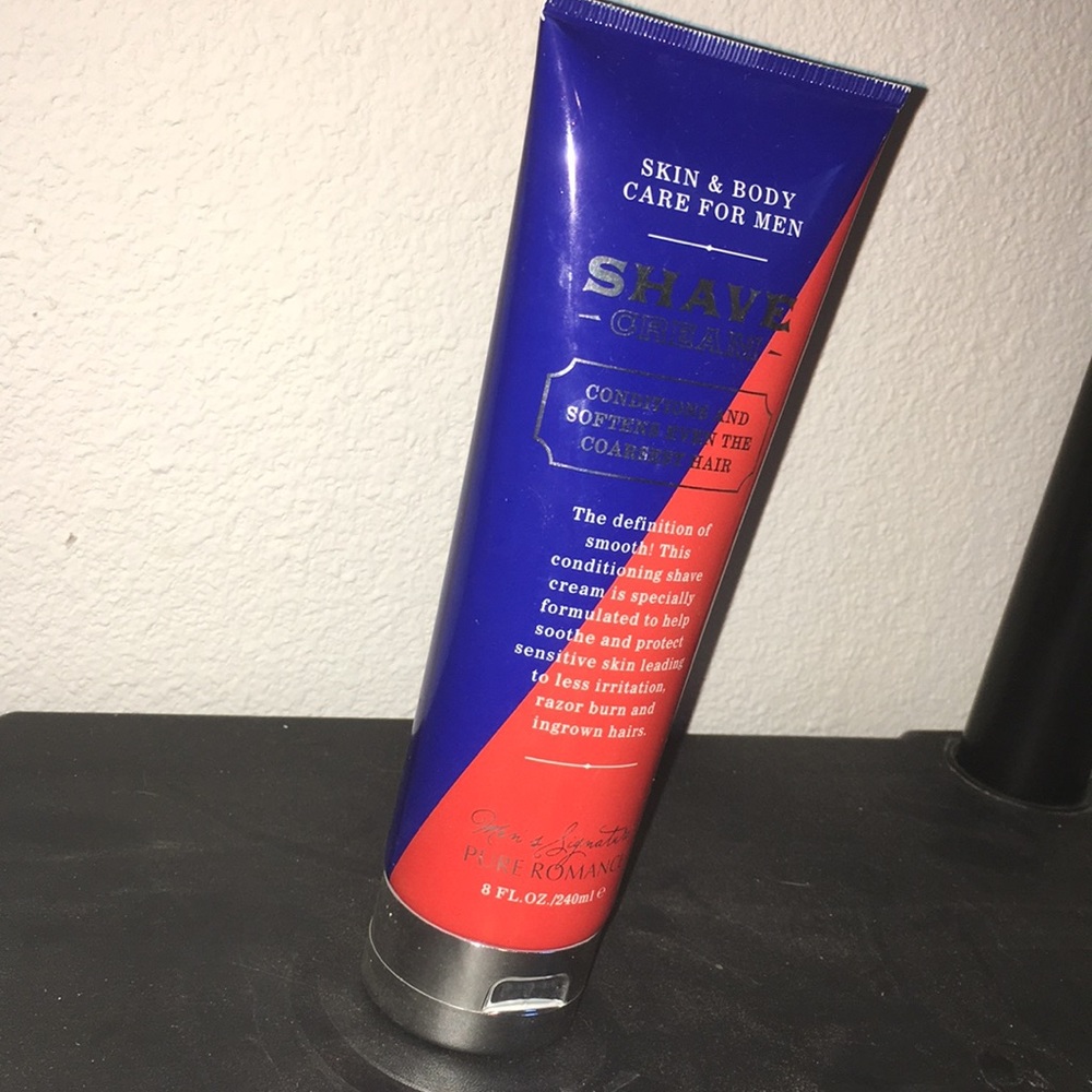 Men’s Shave Cream
